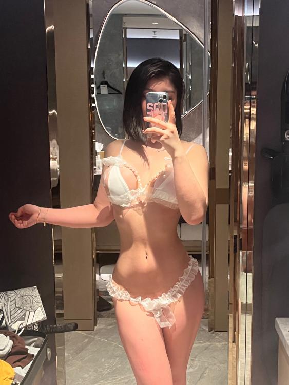 詹詹 NO.014 白色珍珠