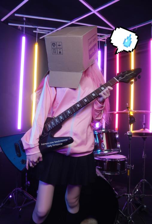 Sally Dorasnow NO.094 Bocchi [76P-430MB]