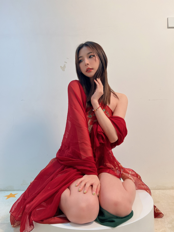 妮是老虎 NO.071 福兔迎春