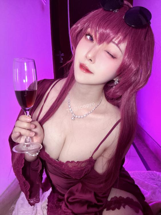 Natsuko夏夏子 卡芙卡睡衣