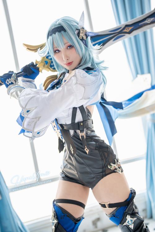 HaneAme雨波 NO.359 Eula