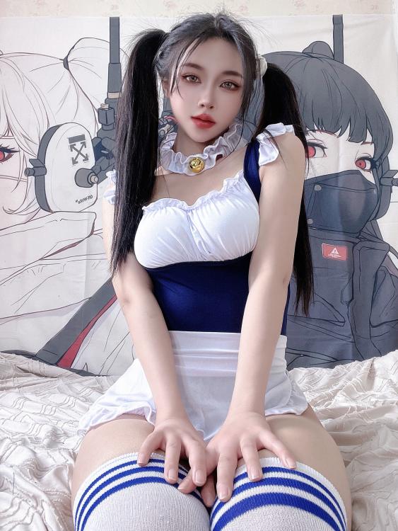 姐姐Lalion NO.029 动漫女仆