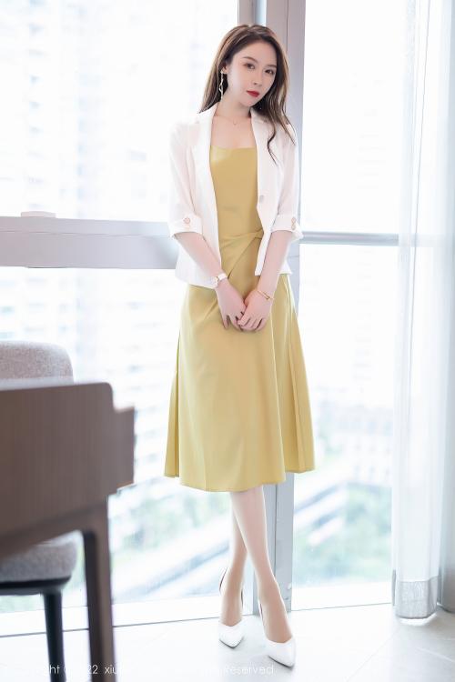 XIUREN秀人网  NO.5147 梦心玥