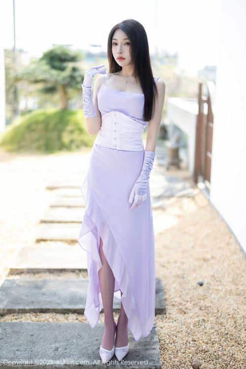 徐莉芝Booty NO.6324  海南岛旅拍