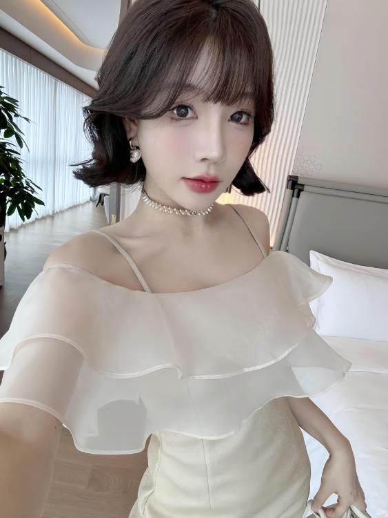 徐莉芝Booty NO.014 玲珑身姿