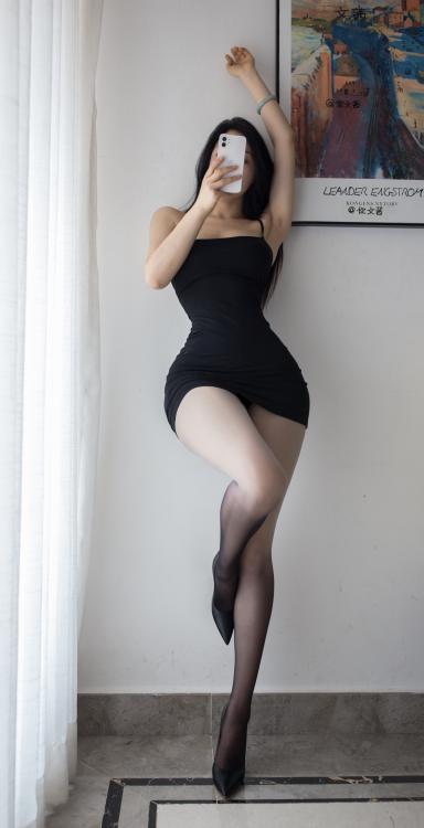 Cool文茜 NO.016 画廊下的灰白渐变