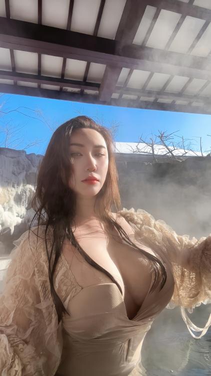 MIYA NO.027 温泉比基屁