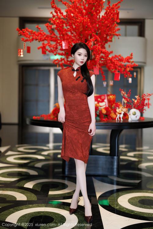 XIUREN秀人网  NO.9812 梦心玥