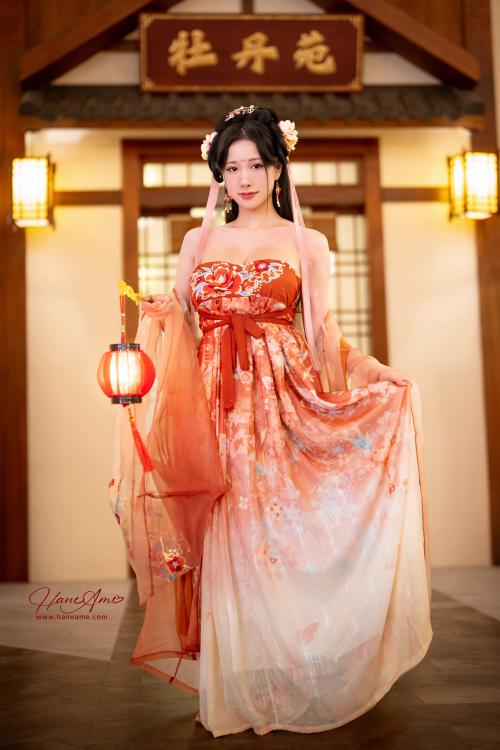 HaneAme雨波 NO.357 唐朝妖妃