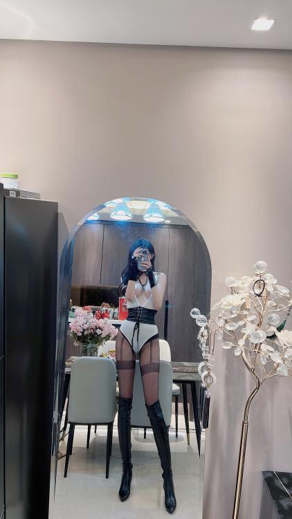 葛征GEZHENG NO.002 黑丝诱惑