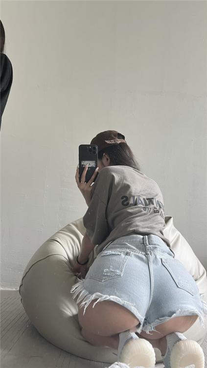 陈佩奇 NO.030 短裤日常