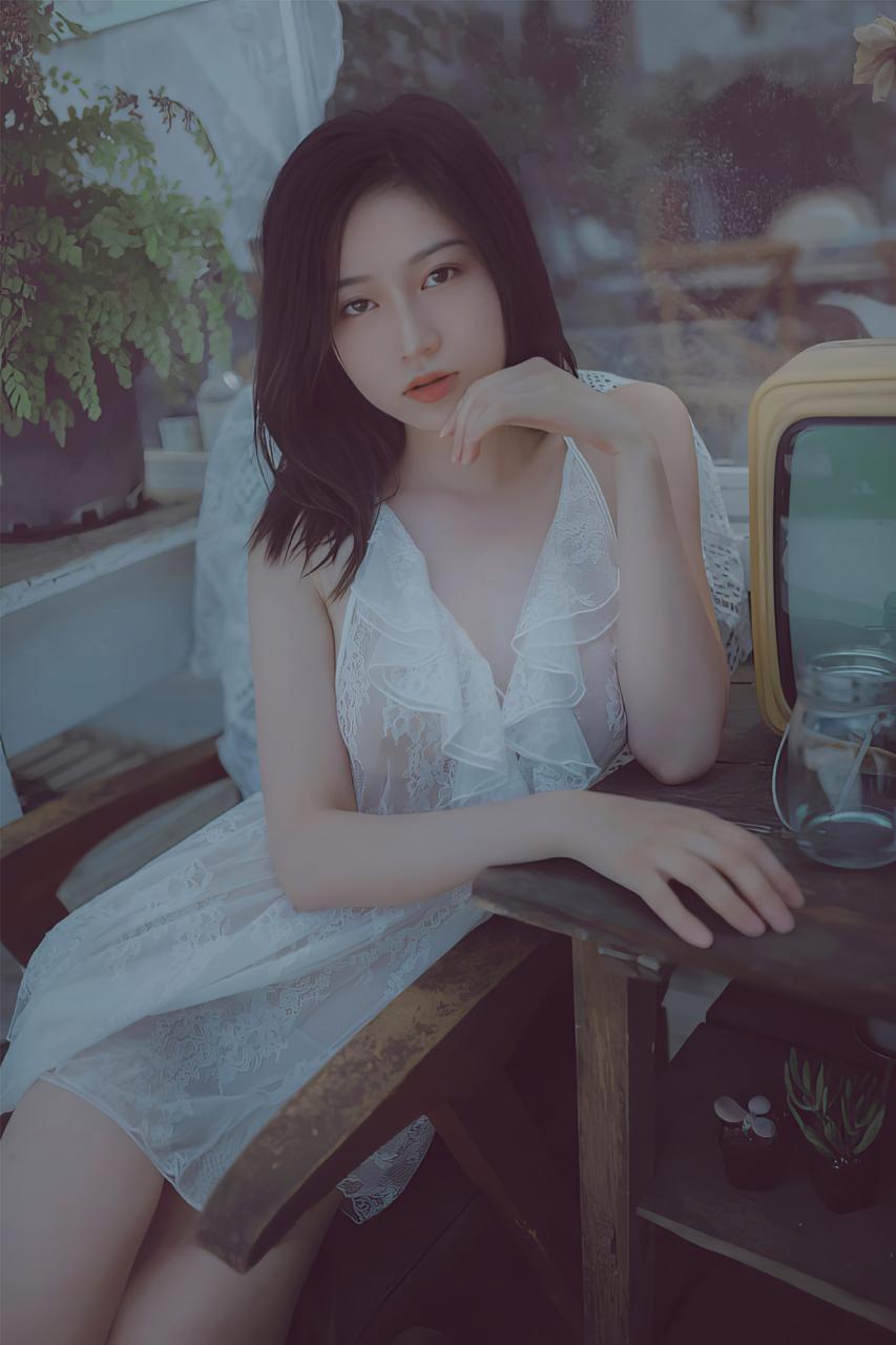 年年 NO.087 青青子衿