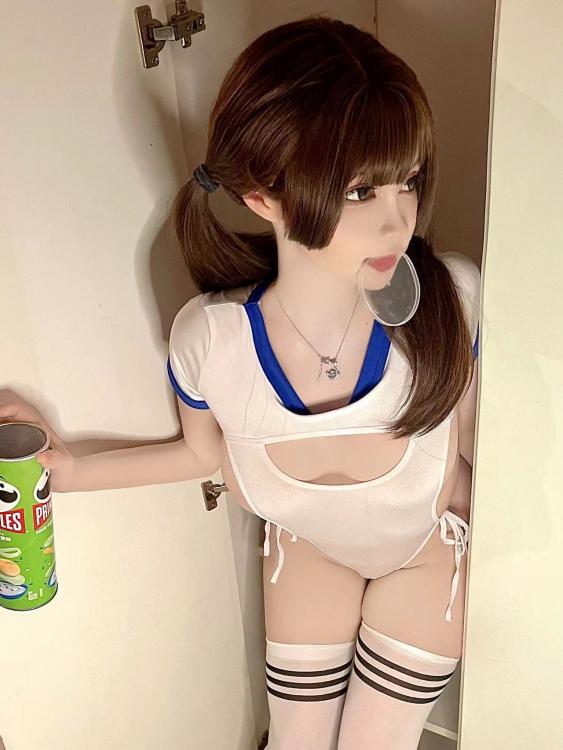 无欲无求的推土君 NO.010 性感学妹