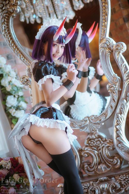 沖田凛花Rinka_NO_042_酒呑童子Fate_Grand_Order