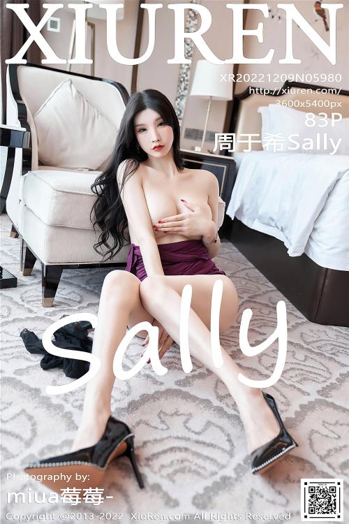 周于希Sally NO.5980