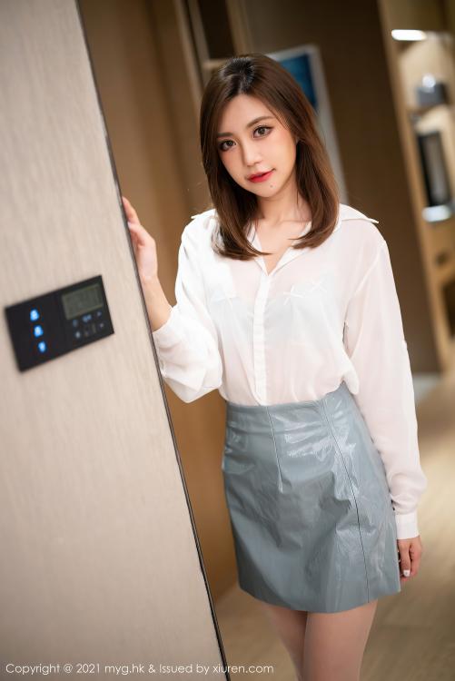 绮里嘉Carina VOL.583