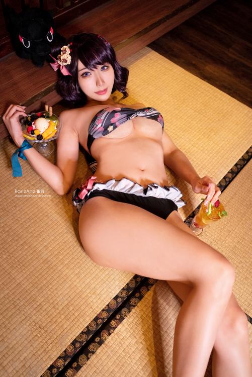 HaneAme雨波 NO.106 2020年03月图包