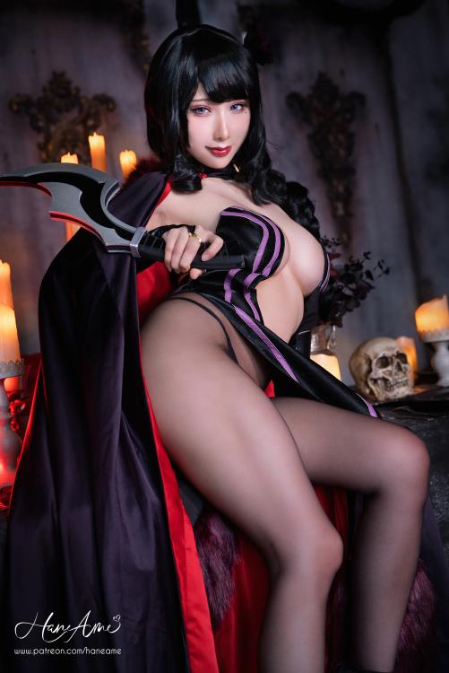 HaneAme雨波_NO_252_RE_ZERO_ELSA_艾尔莎·葛兰西尔特_