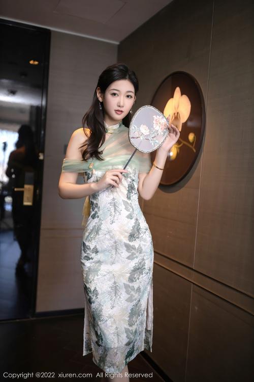 唐安琪 NO.5680  北京旅拍