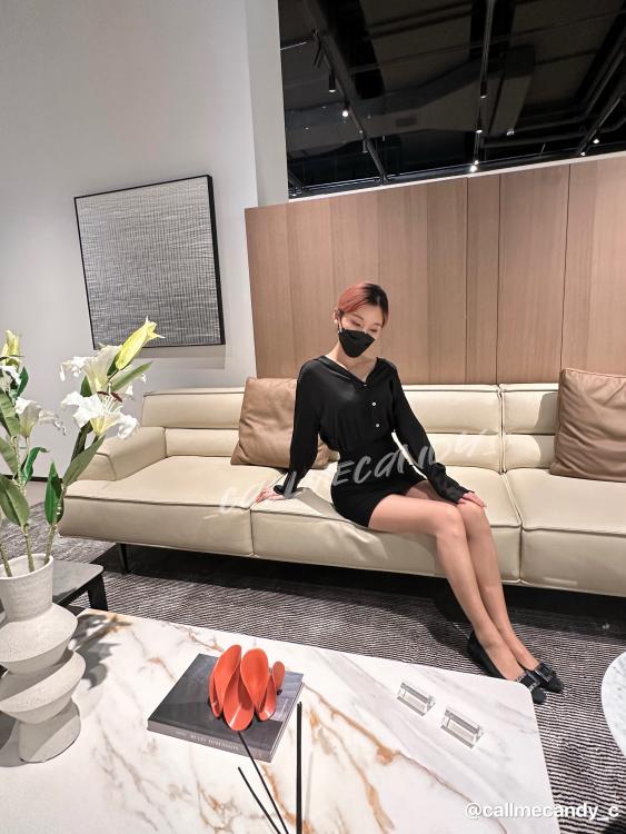 Callmecandy NO.005 油亮肉丝