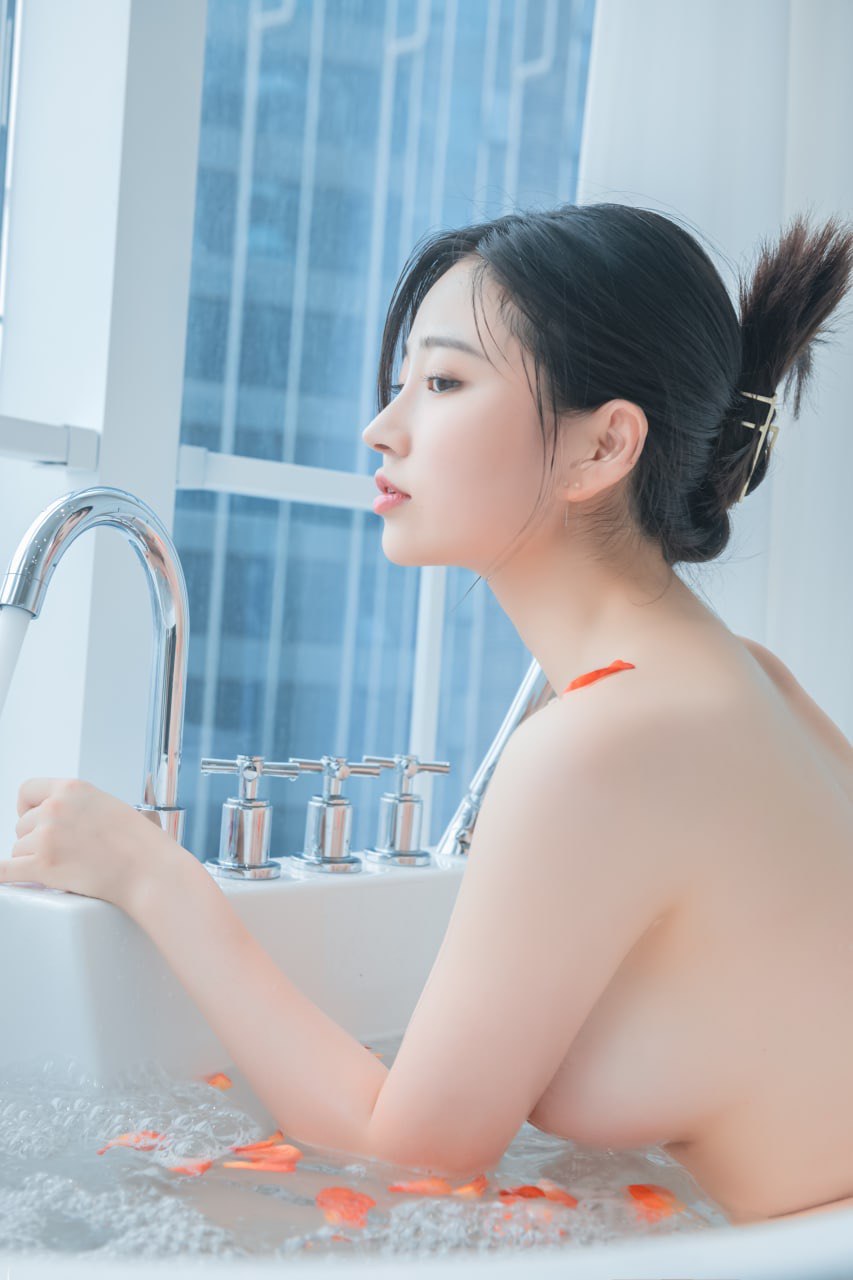 年年 NO.001 爱心泡泡