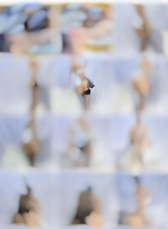 纪念小小v5 NO.013 女佣吊带