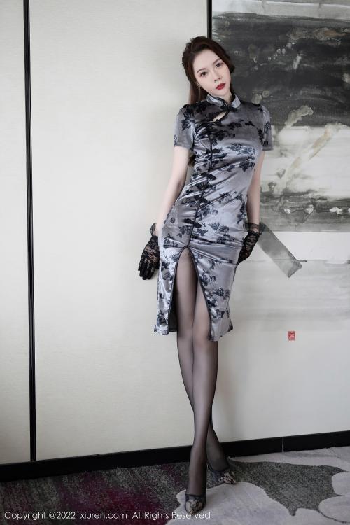 XIUREN秀人网  NO.5174 梦心玥