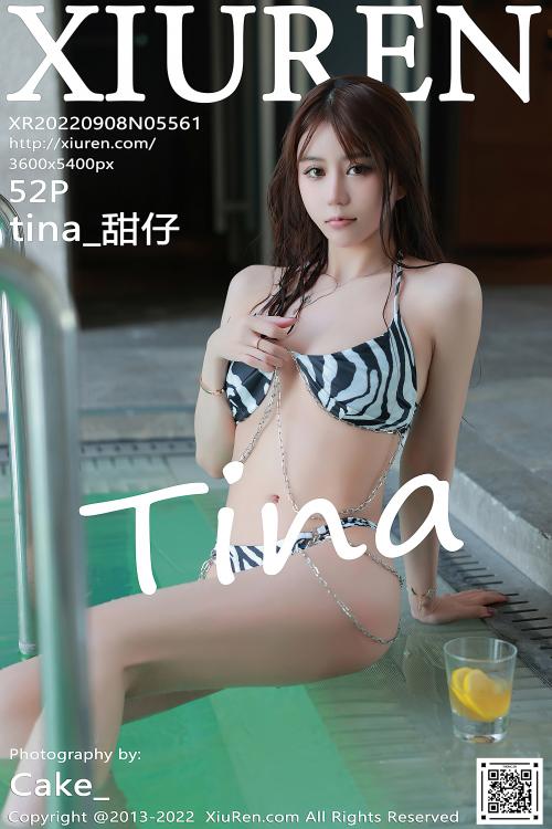 tina_甜仔 NO.5561  香格里拉旅拍