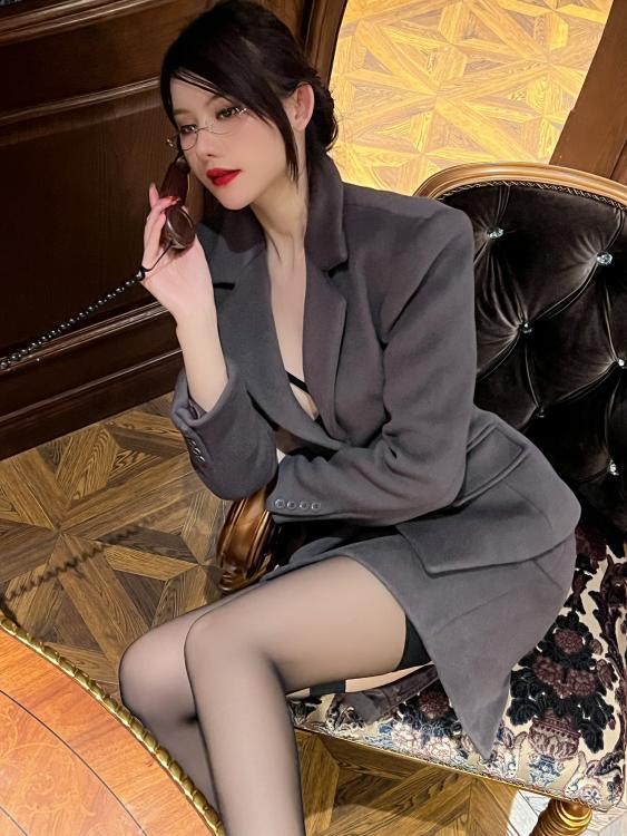 就是阿朱啊 NO.154 微密圈 孔雀+中医+高启强