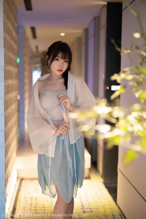 芝芝Booty Vol.679  御姐美腿