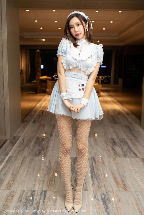 绮里嘉Carina VOL.504