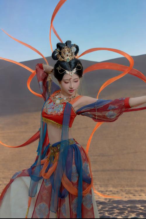 年年 NO.114 飞天