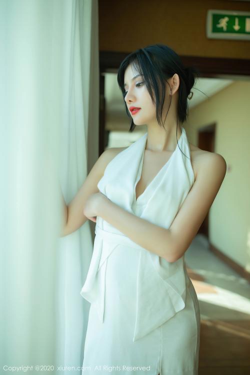 就是阿朱啊 NO.049 XiuRen秀人网