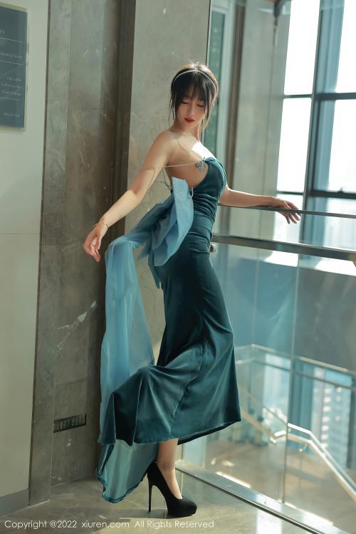 玥儿玥er NO.5493 香格里拉旅拍