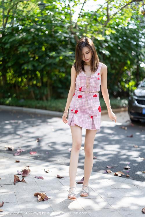 绮里嘉ula VOL.623  珠三角旅拍