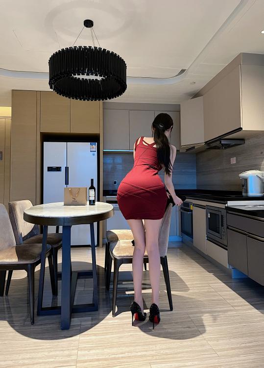 脸红Dearie NO.129 给你种草莓