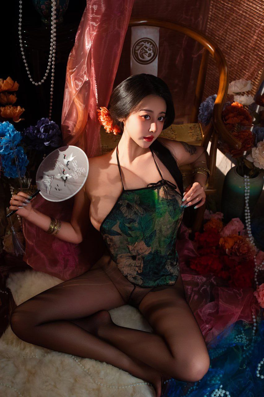 看见这才能理解纣王，想成为纣王