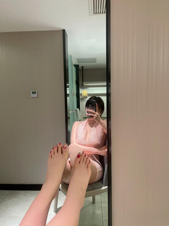 奶宝妹纸 NO.008 微密圈系列 居家小情趣