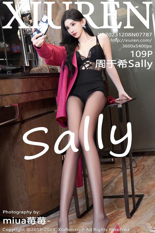 周于希Sally NO.7787