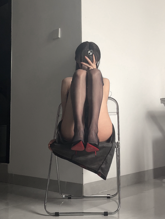 女刺客 NO.023 黑丝高跟