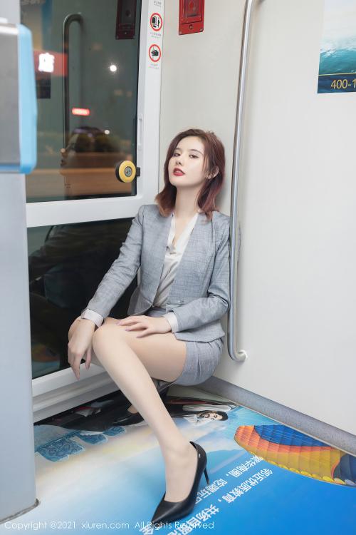 就是阿朱啊 NO.064 XiuRen秀人网