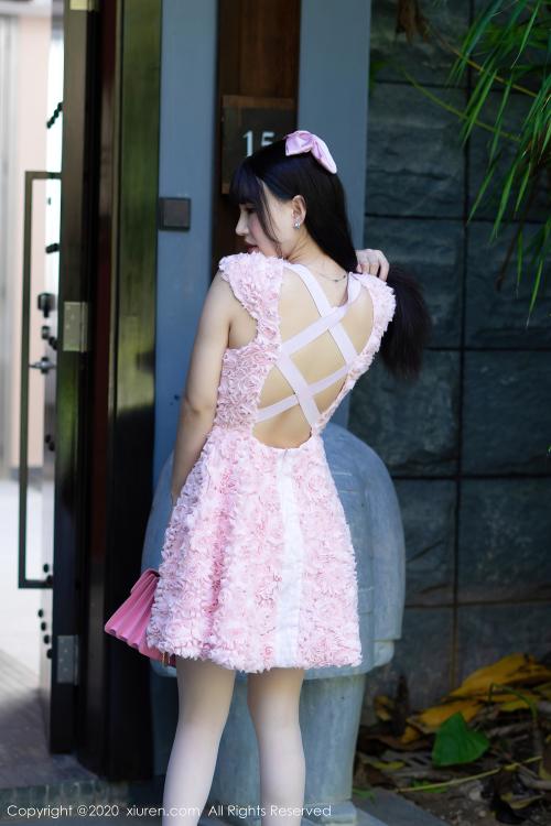 朱可儿Flower NO.112