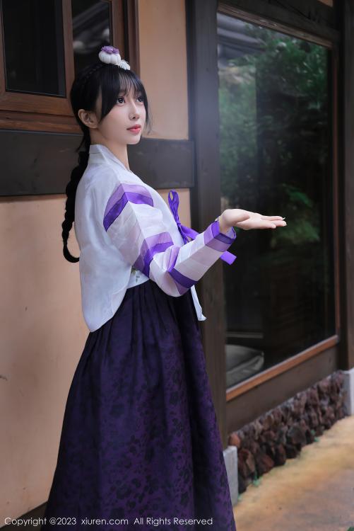 XIUREN秀人网  NO.7677 玥儿玥er