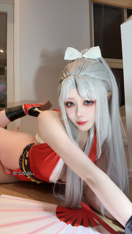 九言 永劫无间 不知火舞