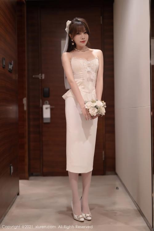 芝芝Booty No.4269  新娘 唯美