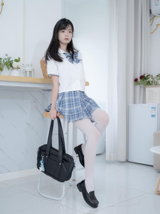 少女秩序 NO.069 晞可 JK