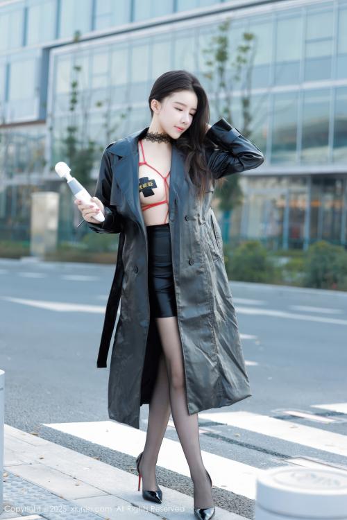 XIUREN秀人网  NO.9855 唐翩翩