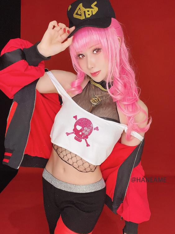 HaneAme雨波 NO.115 ROCK 新衣