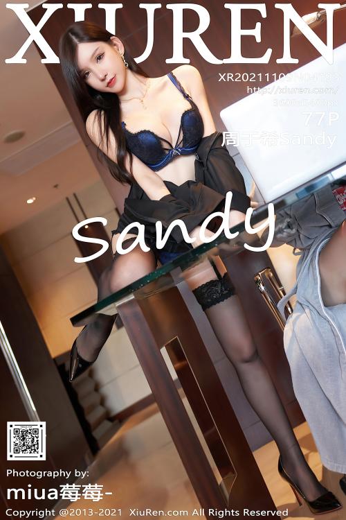 周于希Sandy No.4193