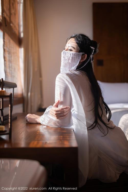 就是阿朱啊 NO.119 XIUREN秀人网